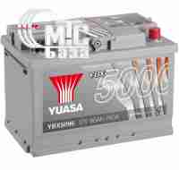 Аккумуляторы Аккумулятор  Yuasa  Silver High Performance Battery  [YBX5096] 6СТ-80 Ач R EN760 А 278x175x190мм