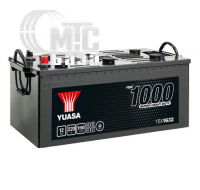 Аккумуляторы Аккумулятор  Yuasa    Super Heavy Duty Battery  [YBX1632] 6СТ-220 Ач R EN1150 А 513x272x242 мм