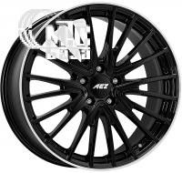 Aez Berlin 7,5x18 5x112 ET33,5 DIA66,6 (black polished)