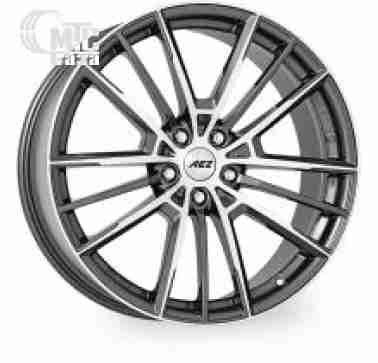 Диски Aez Kaiman 8x18 5x112 ET30 DIA66,6 (high gloss)