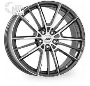 Aez Kaiman 8x18 5x112 ET30 DIA66,6 (high gloss)