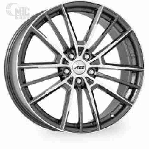 Aez Kaiman 8x18 5x112 ET30 DIA66,6 (high gloss)
