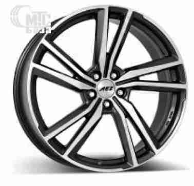 Диски Aez North 7,5x18 5x108 ET50,5 DIA63,4 (high gloss)