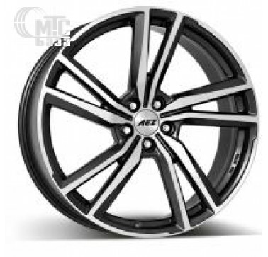 Aez North 7,5x18 5x108 ET50,5 DIA63,4 (high gloss)