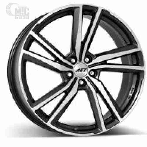 Aez North 7,5x18 5x108 ET50,5 DIA63,4 (high gloss)