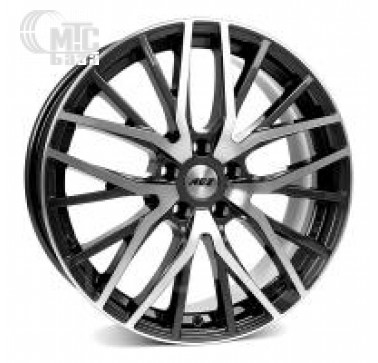 Aez Panama 8,5x19 5x120 ET38 DIA72,6 (dark)