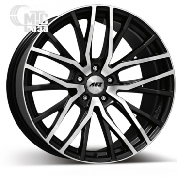 Aez Panama 8,5x19 5x120 ET38 DIA72,6 (dark)