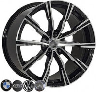 Allante T1171 9,5x20 5x112 ET35 DIA66,6 (BF)