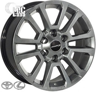 Allante T642 7,5x18 6x139,7 ET25 DIA106,1 (HB)