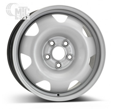 ALST (KFZ) 9215 Volkswagen 7x17 5x120 ET55 DIA65,1 (silver)