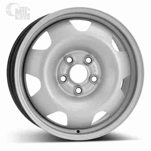 ALST (KFZ) 9215 Volkswagen 7x17 5x120 ET55 DIA65,1 (silver)