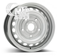 ALST (KFZ) 8337 Ford 6,5x15 5x160 ET60 DIA65,1 (silver)