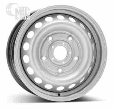 Диски ALST (KFZ) 8337 Ford 6,5x15 5x160 ET60 DIA65,1 (silver)