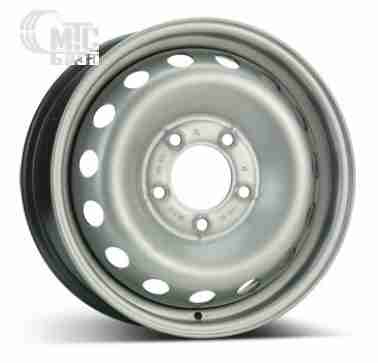 Диски ALST (KFZ) 9133 6,5x16 5x130 ET66 DIA89,1 (silver)
