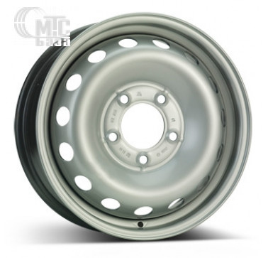 ALST (KFZ) 9133 6,5x16 5x130 ET66 DIA89,1 (silver)