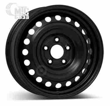 Диски ALST (KFZ) 6118 6,5x16 5x160 ET60 DIA65,1 (black)