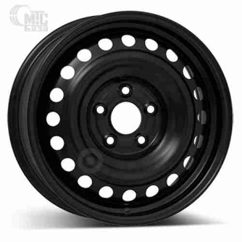 ALST (KFZ) 6118 6,5x16 5x160 ET60 DIA65,1 (black)