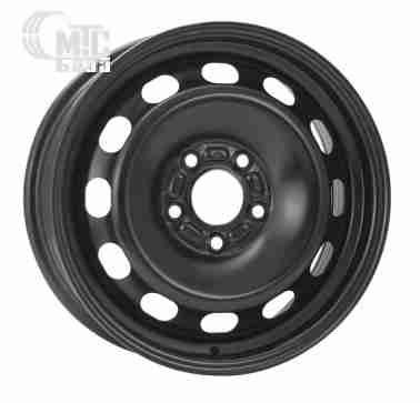 Диски ALST (KFZ) 7995 Volvo 6x15 5x108 ET46 DIA63,4 (black)