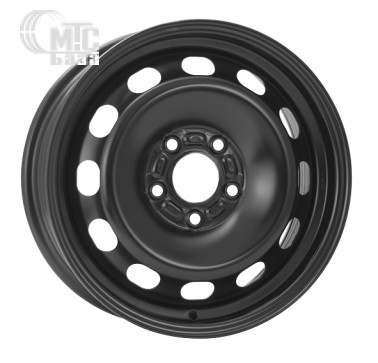 ALST (KFZ) 7995 Volvo 6x15 5x108 ET46 DIA63,4 (black)