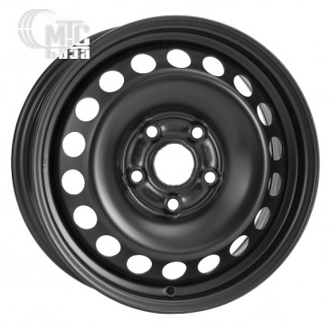 ALST (KFZ) 9165 Skoda R15 W6 PCD5x112 ET47 DIA57.1 black