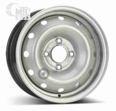 Диски ALST (KFZ) 6395 Citroen 5,5x14 4x108 ET24 DIA65,1 (silver)