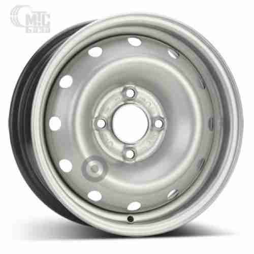 ALST (KFZ) 6395 Citroen 5,5x14 4x108 ET24 DIA65,1 (silver)