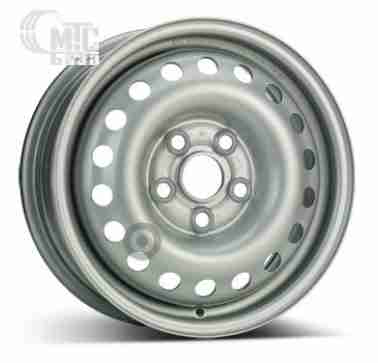 Диски ALST (KFZ) 8845 Volkswagen 6x15 5x112 ET55 DIA57,1 (серый)