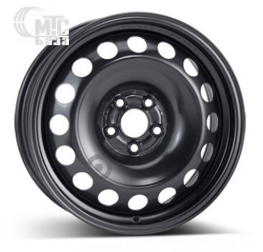 ALST (KFZ) 9680 Volkswagen 6,5x16 5x100 ET42 DIA57,1 (black)