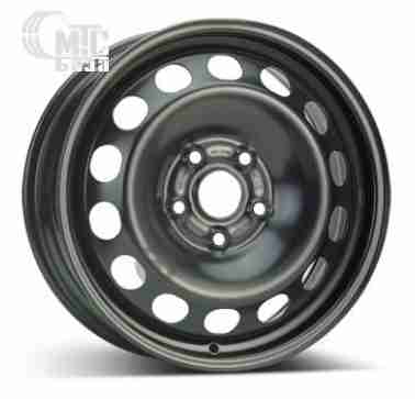 Диски ALST (KFZ) 9702 Volkswagen 6x16 5x112 ET50 DIA57,1