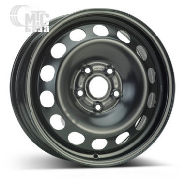 ALST (KFZ) 9702 Volkswagen 6x16 5x112 ET50 DIA57,1