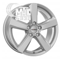 Dezent TU 6,5x17 5x100 ET50 DIA54,1 (silver)