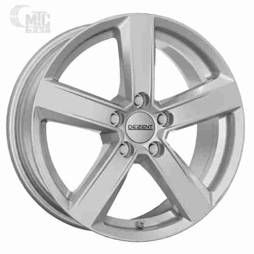 Dezent TU 6,5x17 5x100 ET50 DIA54,1 (silver)
