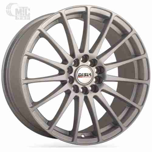 Disla Turismo 7,5x17 5x120 ET20 DIA72,6 (white)