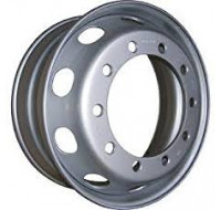 Диски Jantsa Steel 5,5x16 6x205 ET0 DIA161 Диски Jantsa Steel 5,5x16 6x205 ET0 DIA161