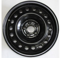 Кременчуг Renault R16 W6.5 PCD5x114.3 ET50 DIA67.1 black
