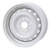 Кременчуг ВАЗ 2103 R13 W5 PCD4x98 ET29 DIA60.5 белый