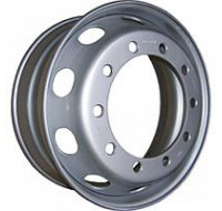 Hayes Lemmerz Steel Wheel 6x17,5 10x225 ET121,5 DIA176