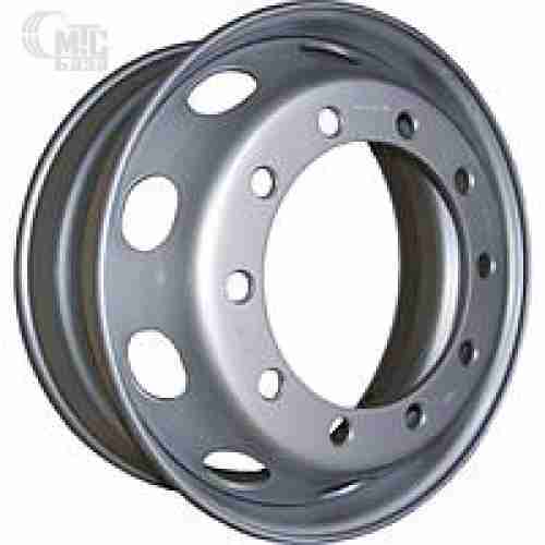 Hayes Lemmerz Steel Wheel 6x17,5 10x225 ET121,5 DIA176