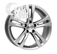 Mak Zenith 4,5x14 4x100 ET39 DIA54,1 (hyper silver)