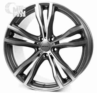 Диски Mak X-Mode 10x20 5x120 ET40 DIA74,1 (GMMF)