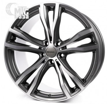 Mak X-Mode 10x20 5x120 ET40 DIA74,1 (GMMF)