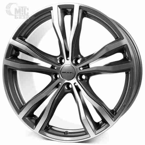 Mak X-Mode 10x20 5x120 ET40 DIA74,1 (GMMF)