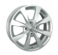 Replay Renault (RN161) 6x15 4x100 ET36 DIA60,1 (BKF)