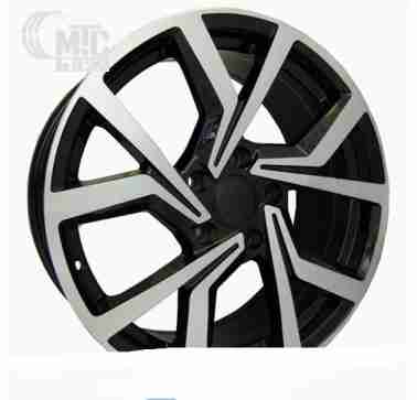 Диски Replica Volkswagen (CT1103) 7,5x17 5x112 ET40 DIA57,1 (BMF)
