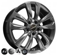 Replica Hyundai (D002) 7x17 5x114,3 ET40 DIA67,1 (HB)
