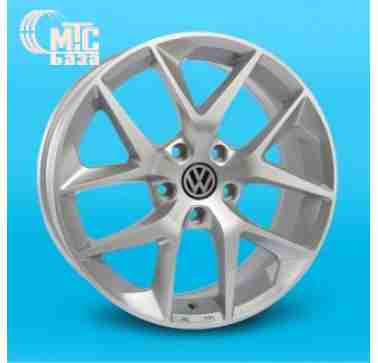 Диски Replica Volkswagen (JT1689) 7x17 5x112 ET45 DIA57,1 (silver)