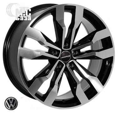 Replica Volkswagen (JH-LB0157) 7,5x17 5x112 ET40 DIA57,1 (BMF)