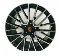 Replica Porshe (PO014) 9,5x20 5x130 ET53 DIA71,6 (BMF)