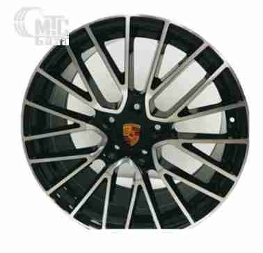 Диски Replica Porshe (PO014) 10,5x20 5x130 ET64 DIA71,6 (BMF)