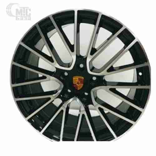 Replica Porshe (PO014) 10,5x20 5x130 ET64 DIA71,6 (BMF)